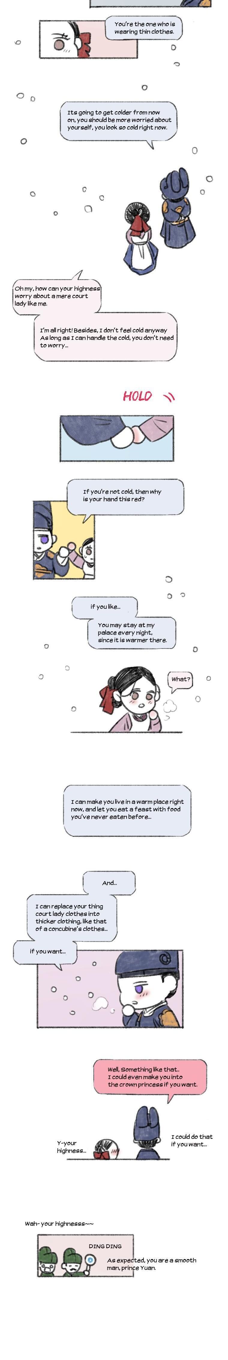 Read Black Winter chapter 81.5 image 10 on Lezhin