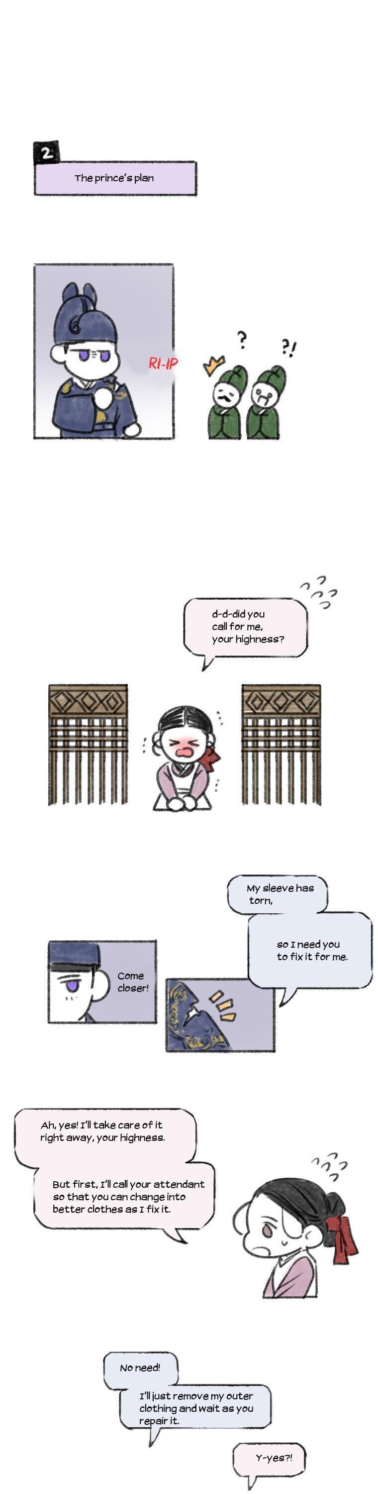 Read Black Winter chapter 81.5 image 2 on Lezhin