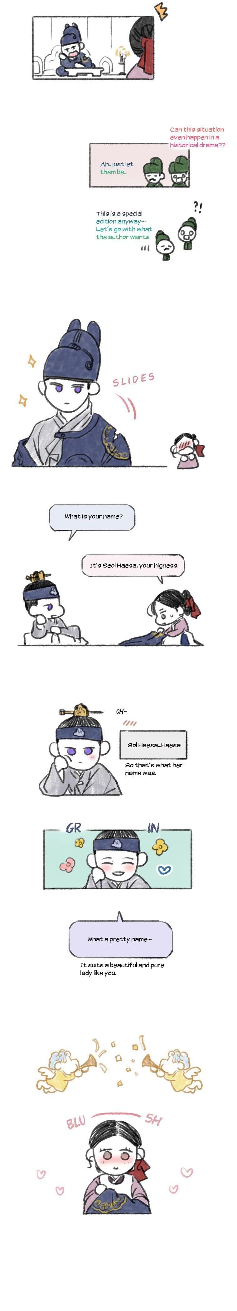 Read Black Winter chapter 81.5 image 3 on Lezhin
