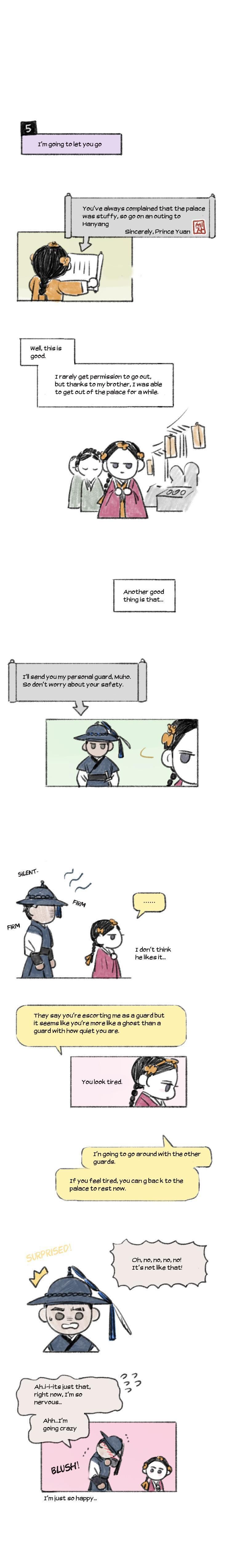 Read Black Winter chapter 81.5 image 6 on Lezhin
