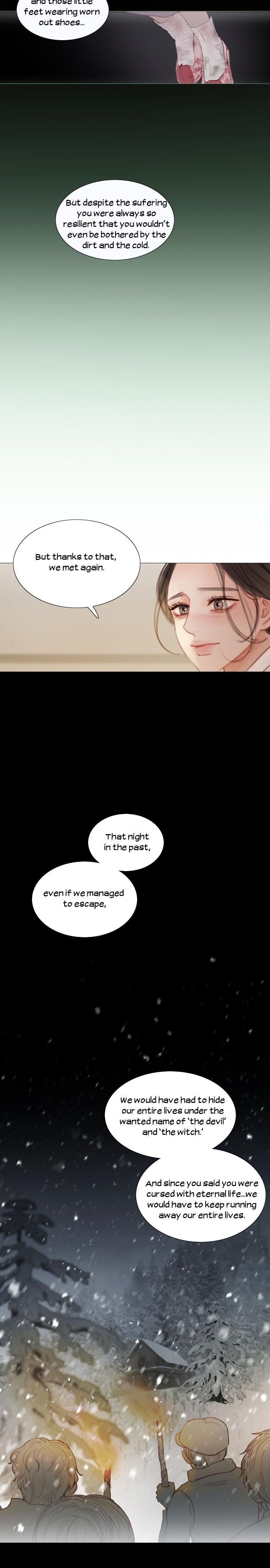 Read Black Winter chapter 82 image 21 on Lezhin
