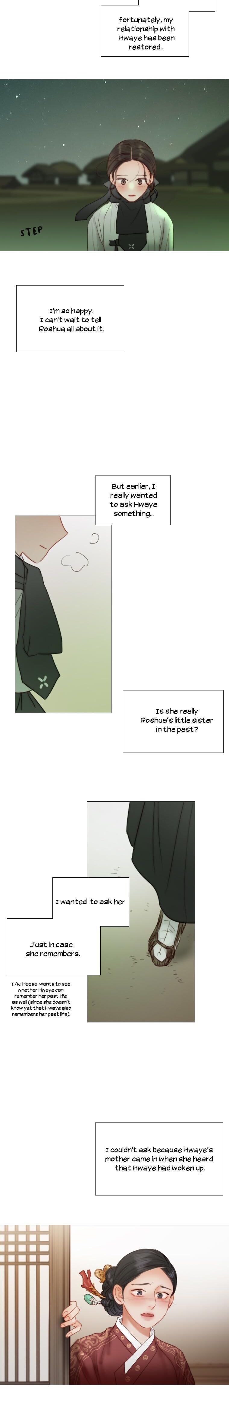 Read Black Winter chapter 82 image 3 on Lezhin