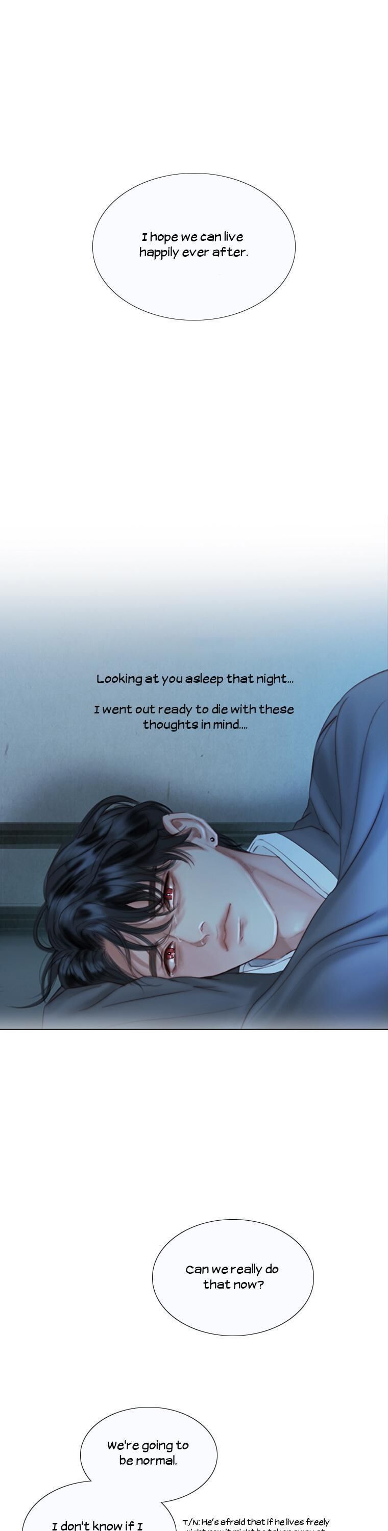 Read Black Winter chapter 82 image 31 on Lezhin