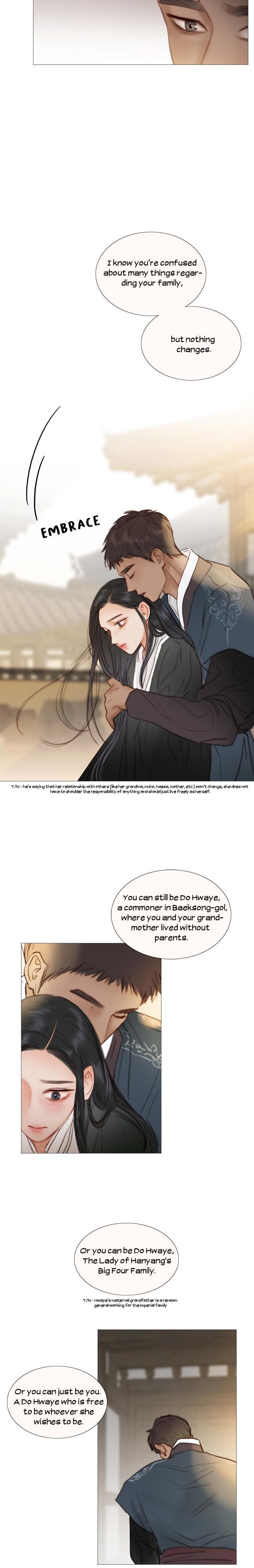 Read Black Winter chapter 83 image 11 on Lezhin
