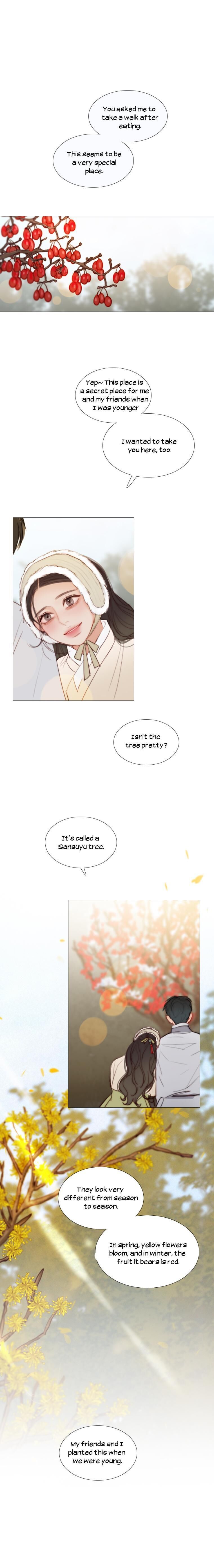 Read Black Winter chapter 83 image 14 on Lezhin