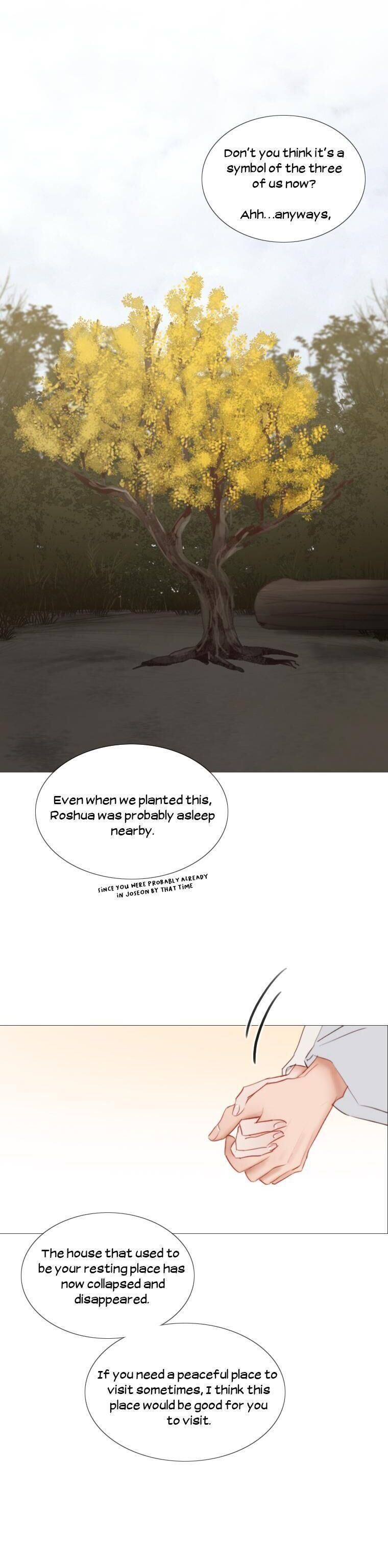 Read Black Winter chapter 83 image 16 on Lezhin