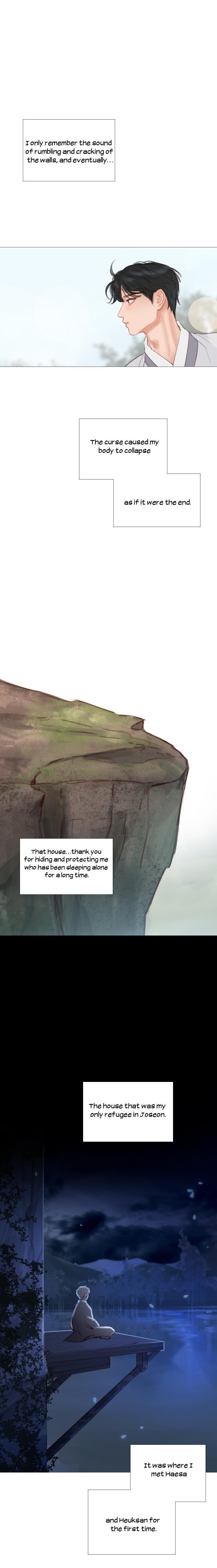 Read Black Winter chapter 83 image 19 on Lezhin