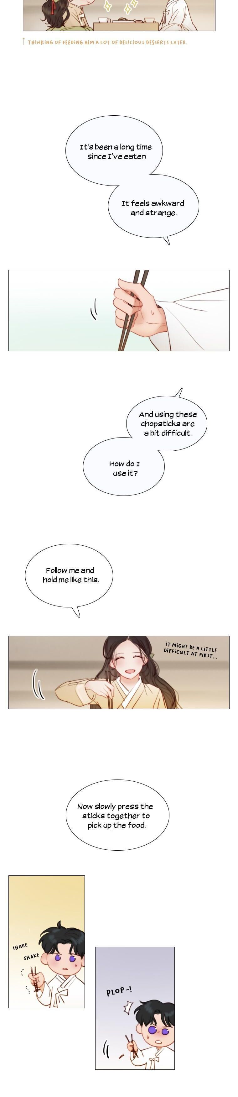 Read Black Winter chapter 83 image 2 on Lezhin