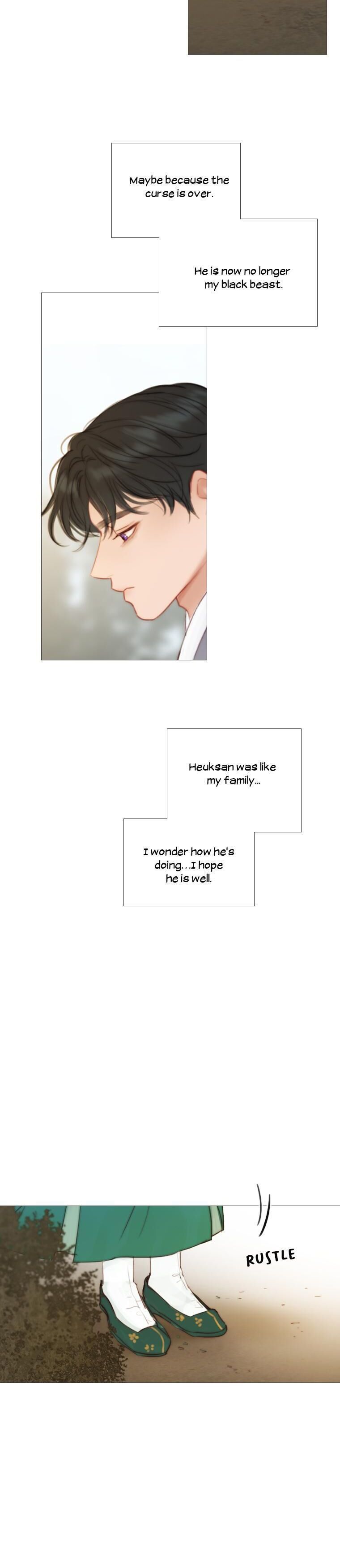 Read Black Winter chapter 83 image 21 on Lezhin