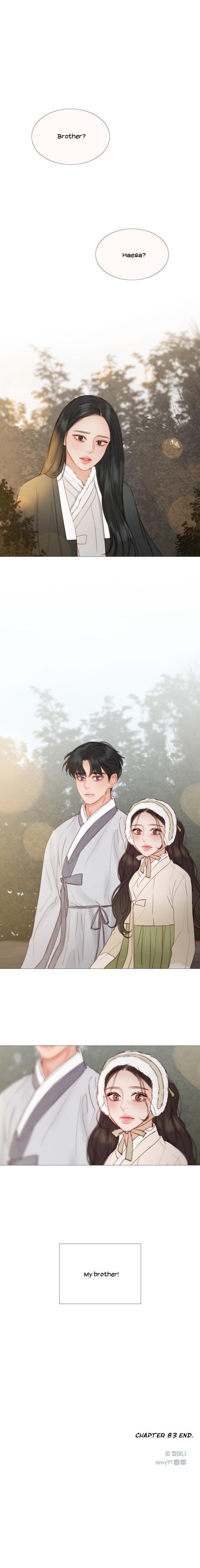 Read Black Winter chapter 83 image 22 on Lezhin