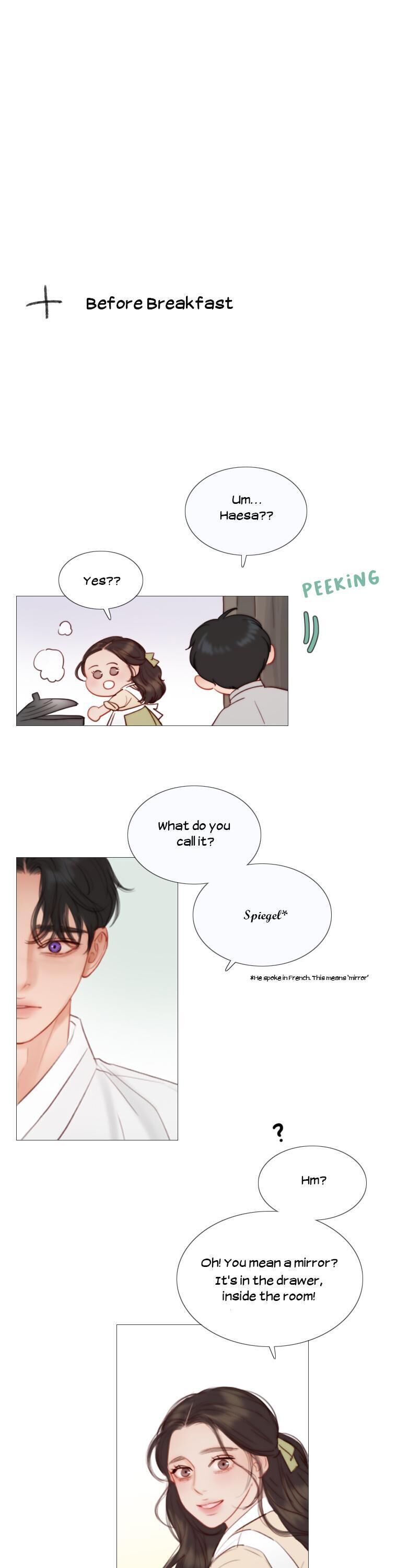 Read Black Winter chapter 83 image 23 on Lezhin