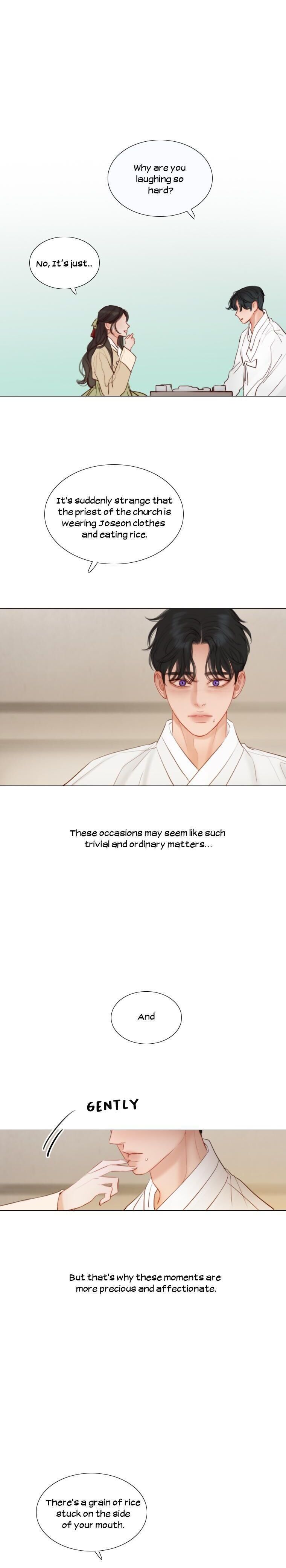 Read Black Winter chapter 83 image 6 on Lezhin