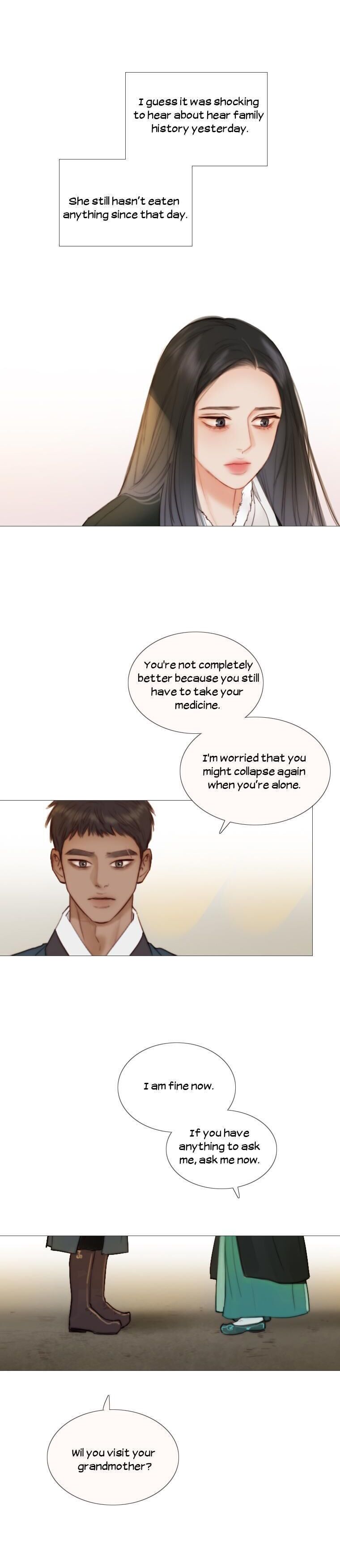 Read Black Winter chapter 83 image 9 on Lezhin