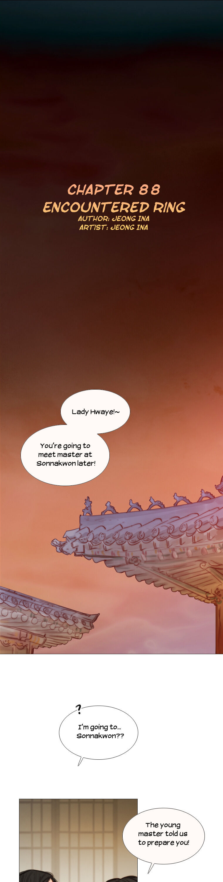 Read Black Winter chapter 88 image 1 on Lezhin