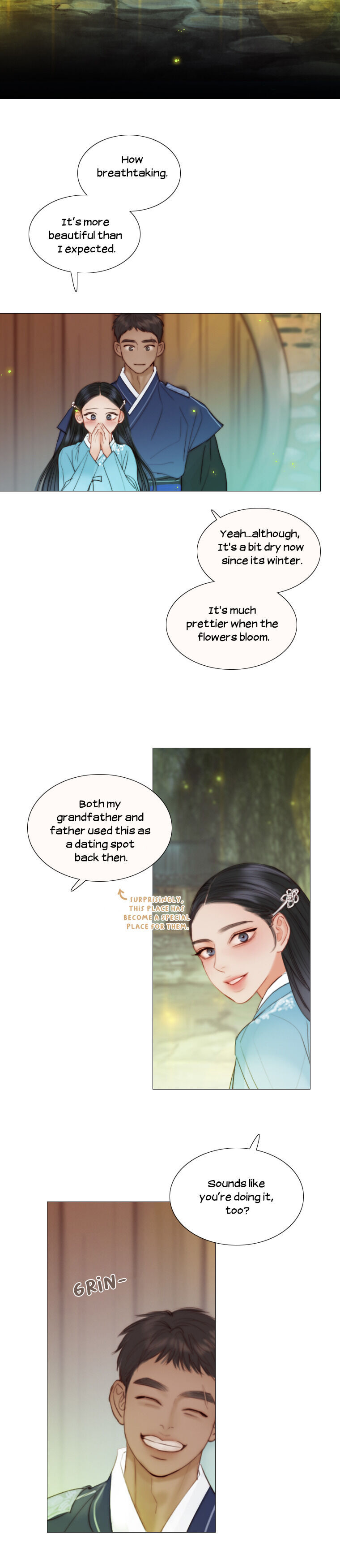 Read Black Winter chapter 88 image 11 on Lezhin