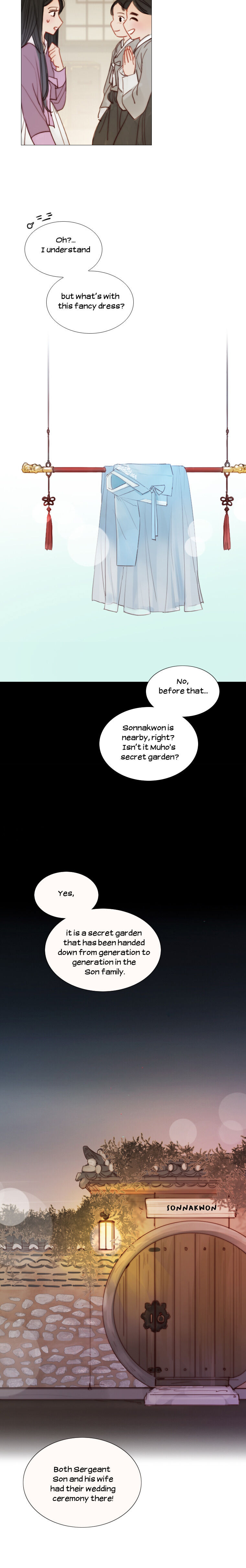 Read Black Winter chapter 88 image 2 on Lezhin