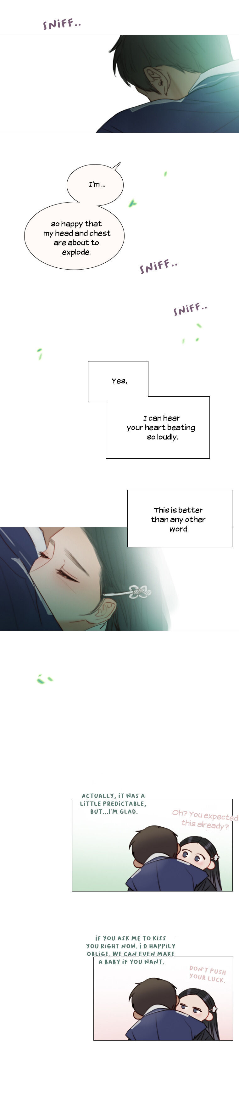 Read Black Winter chapter 88 image 21 on Lezhin