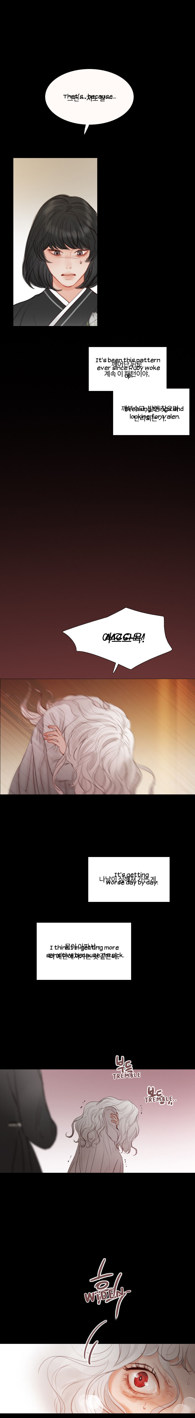Read Black Winter chapter 88 image 26 on Lezhin