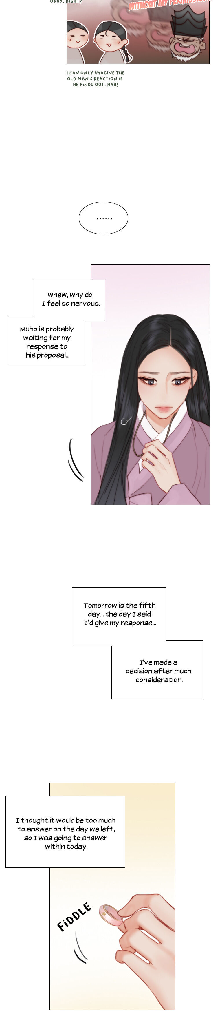 Read Black Winter chapter 88 image 4 on Lezhin