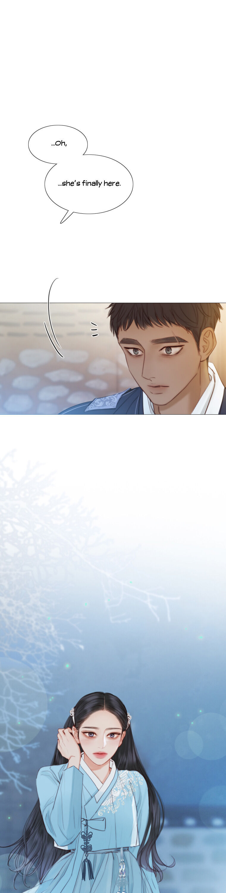 Read Black Winter chapter 88 image 7 on Lezhin