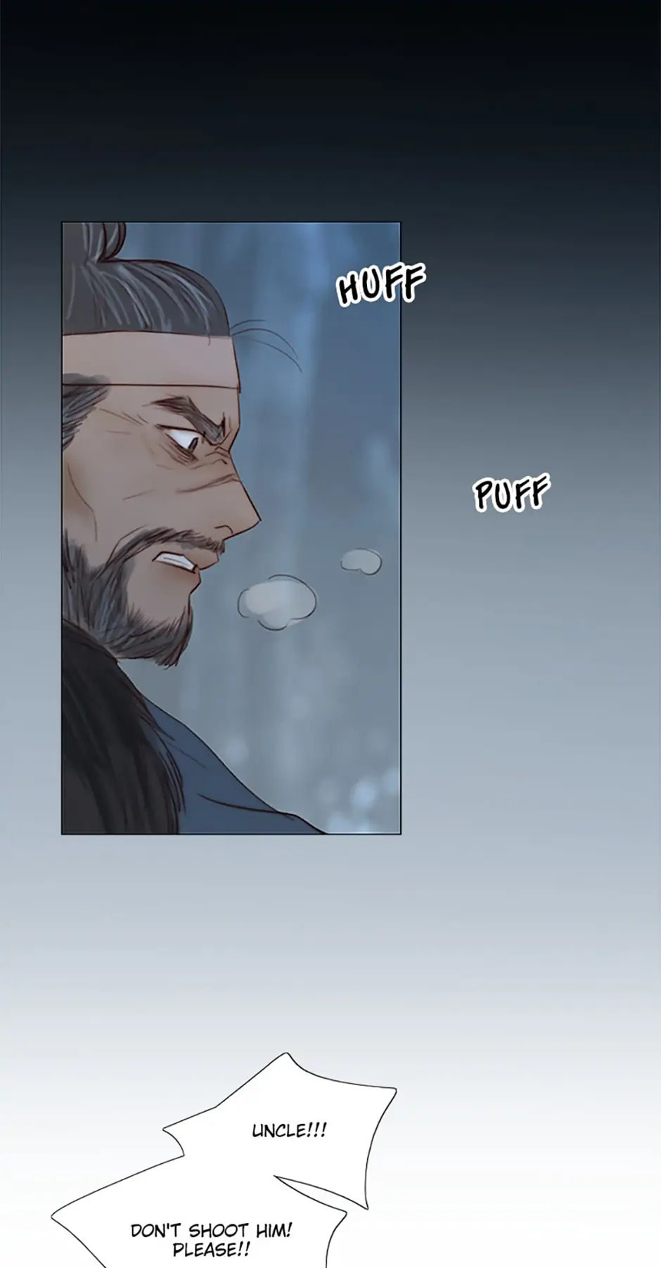 Read Black Winter chapter 89.1 image 1 on Lezhin