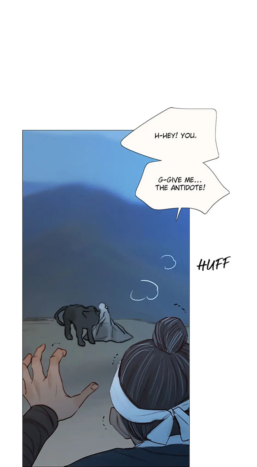 Read Black Winter chapter 89.1 image 70 on Lezhin