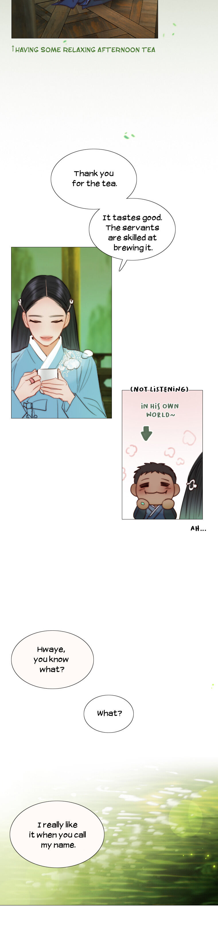 Read Black Winter chapter 89 image 1 on Lezhin