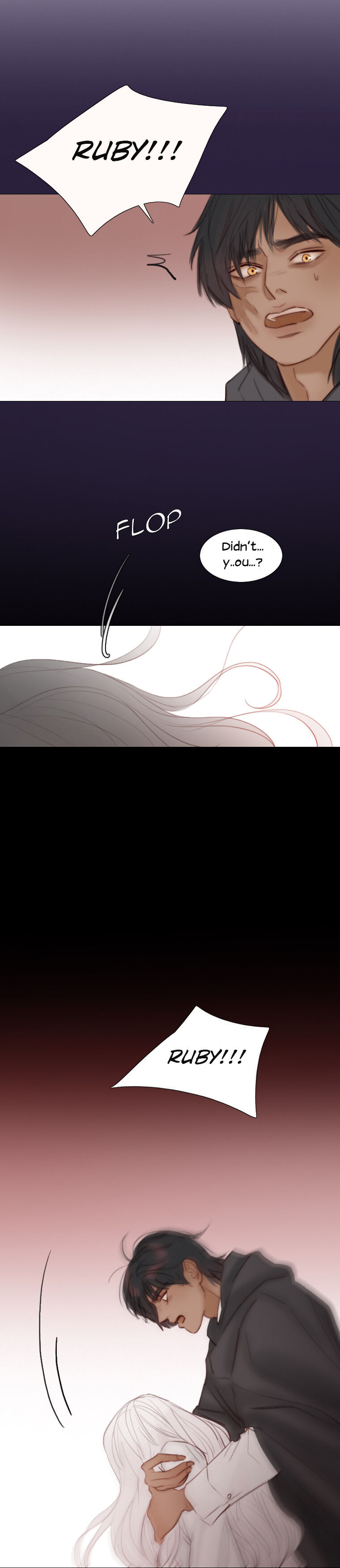 Read Black Winter chapter 89 image 15 on Lezhin