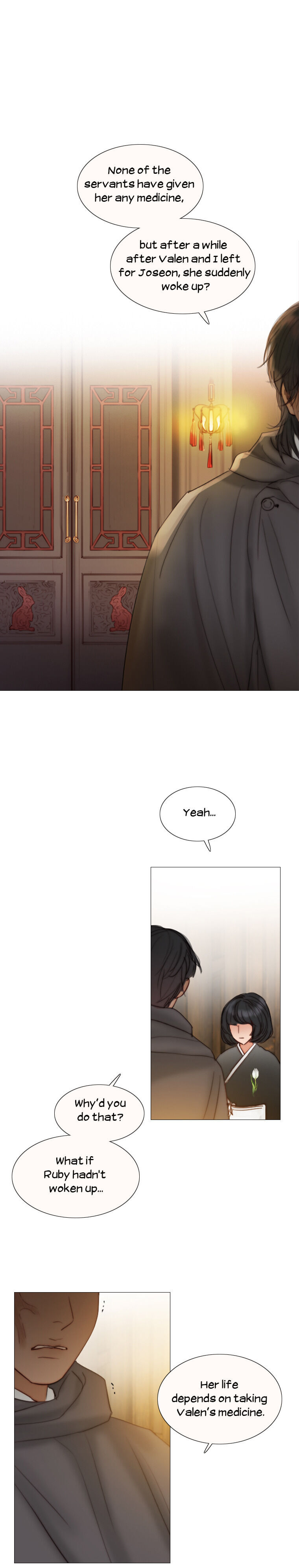 Read Black Winter chapter 89 image 17 on Lezhin