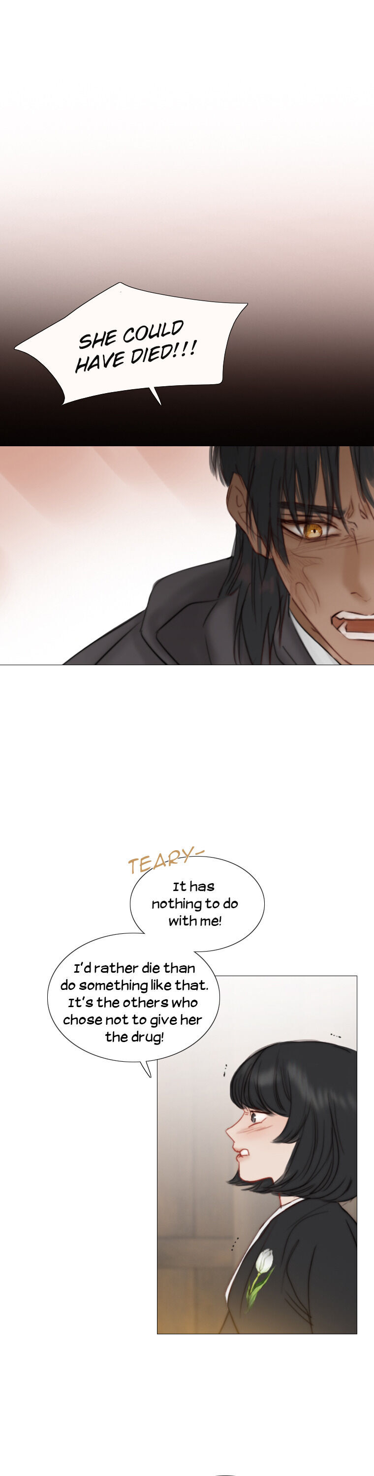 Read Black Winter chapter 89 image 18 on Lezhin