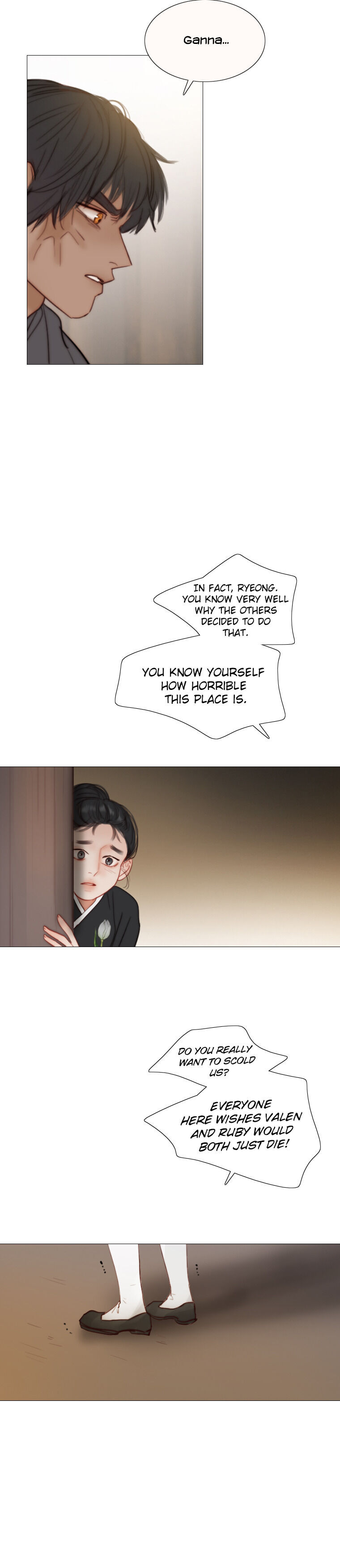 Read Black Winter chapter 89 image 19 on Lezhin