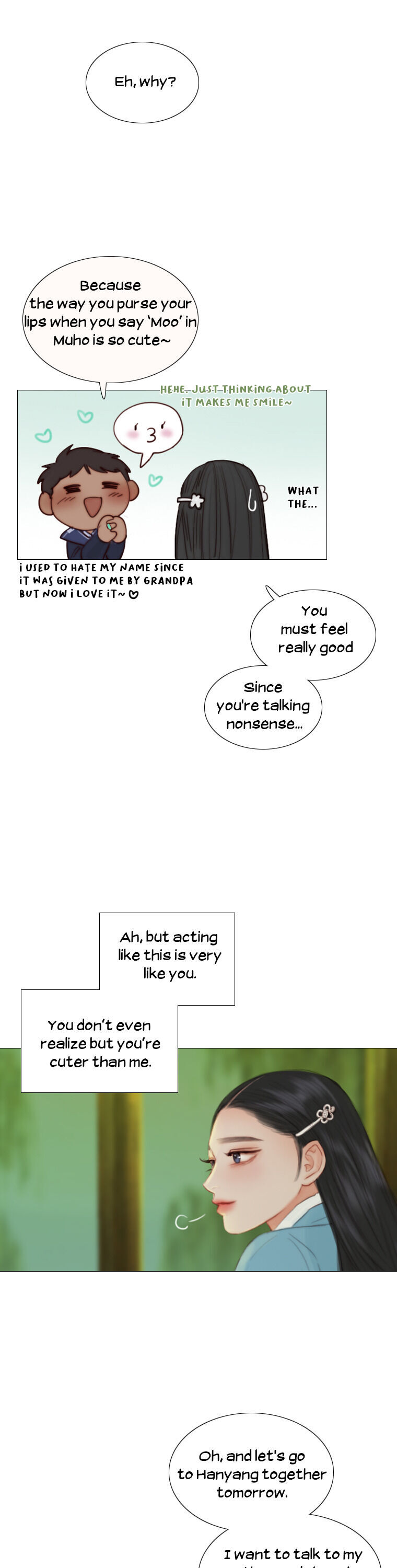 Read Black Winter chapter 89 image 2 on Lezhin
