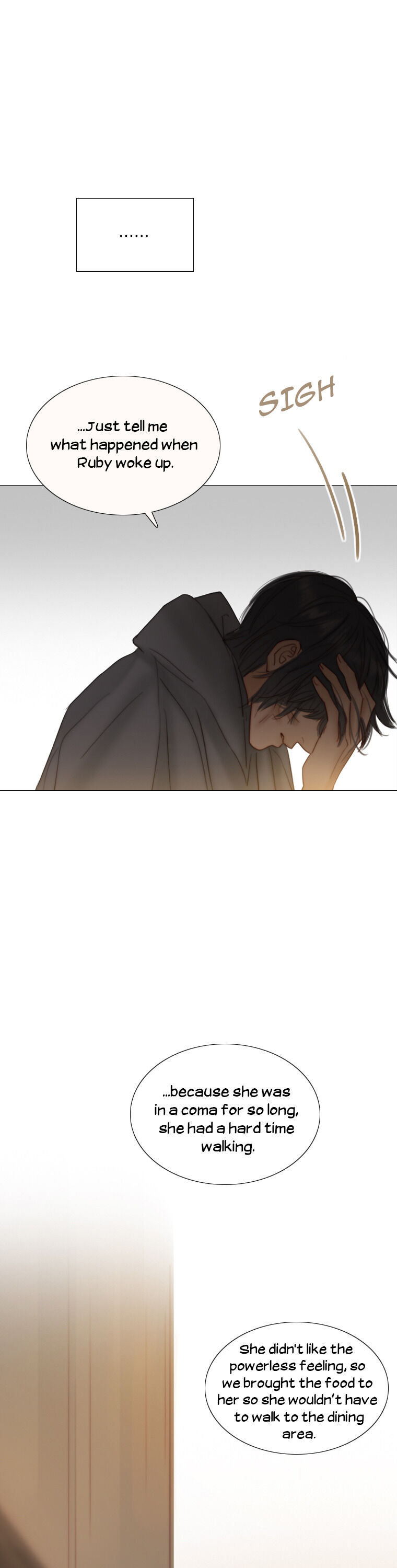 Read Black Winter chapter 89 image 20 on Lezhin