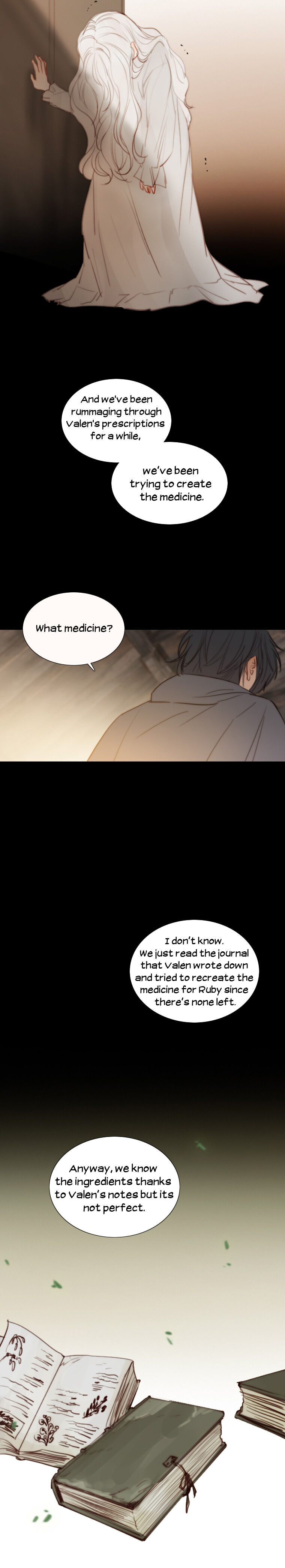 Read Black Winter chapter 89 image 21 on Lezhin