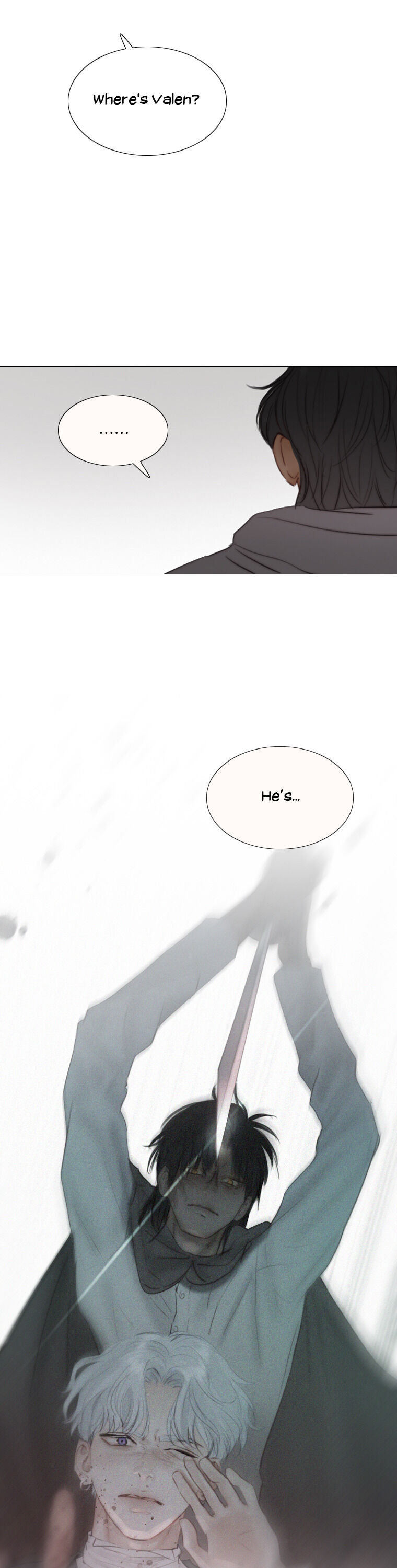 Read Black Winter chapter 89 image 25 on Lezhin