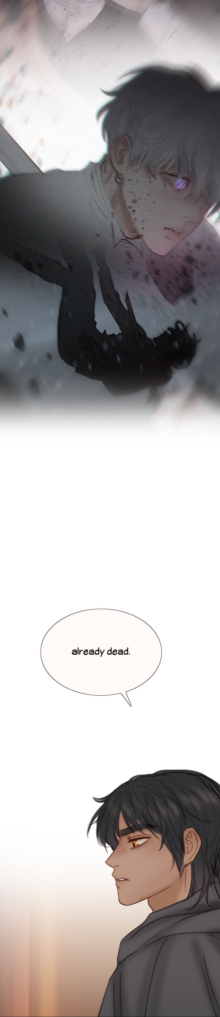 Read Black Winter chapter 89 image 26 on Lezhin