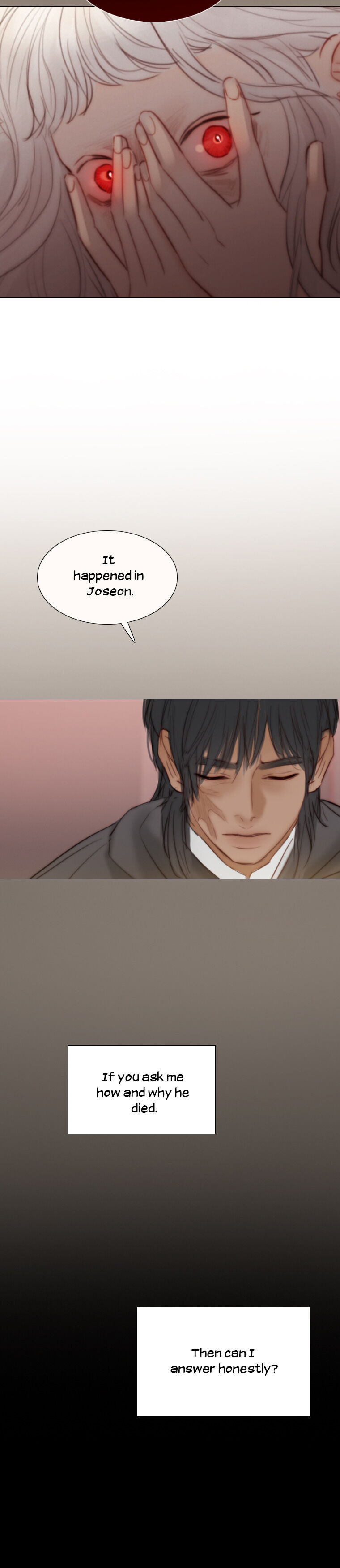 Read Black Winter chapter 89 image 28 on Lezhin