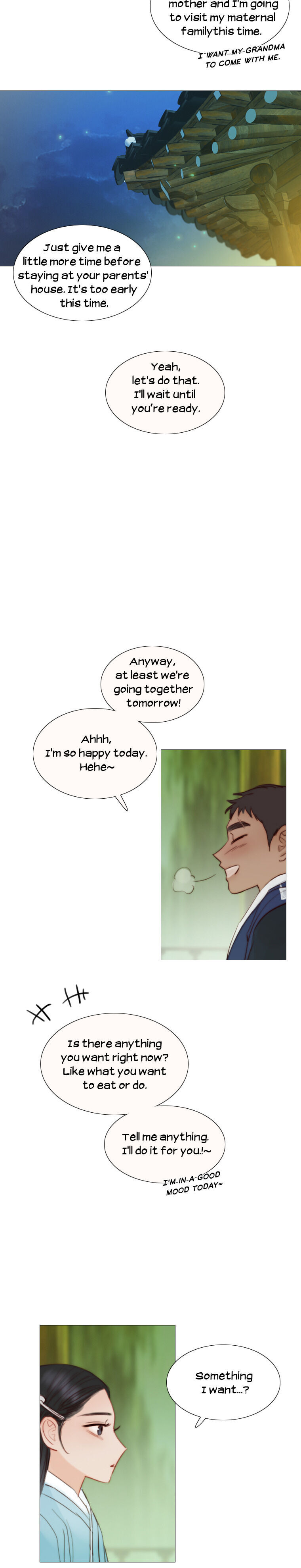 Read Black Winter chapter 89 image 3 on Lezhin