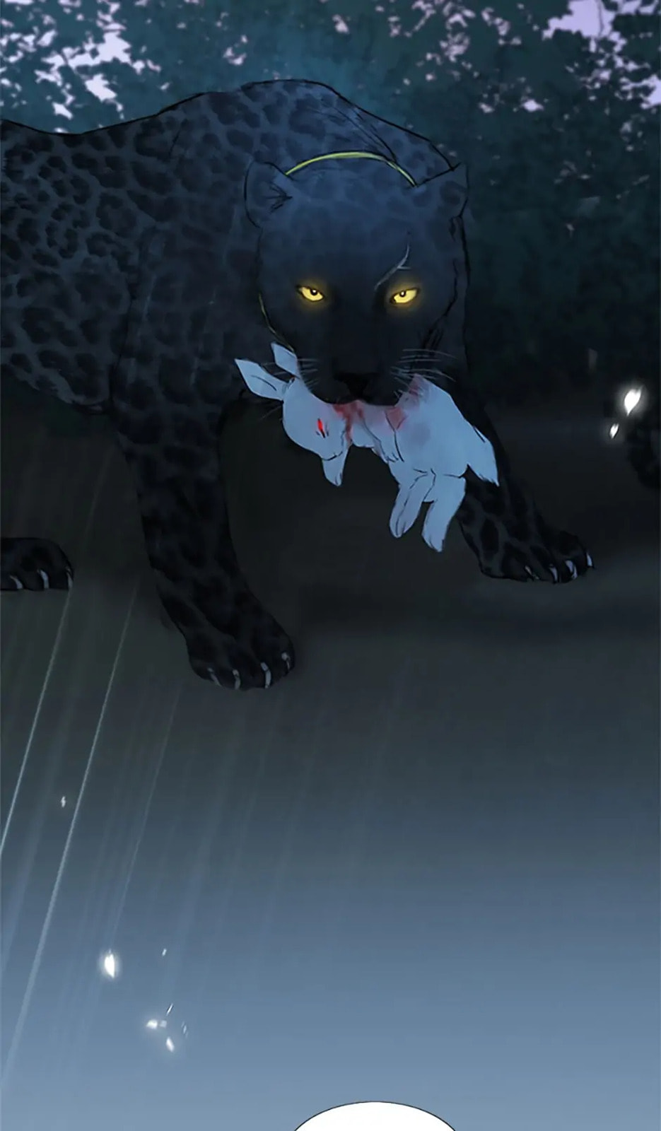 Read Black Winter chapter 9.1 image 1 on Lezhin