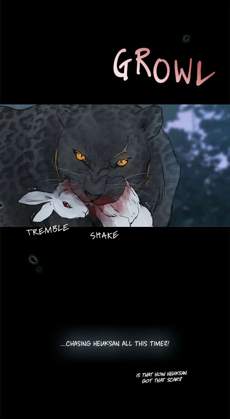Read Black Winter chapter 9.1 image 13 on Lezhin