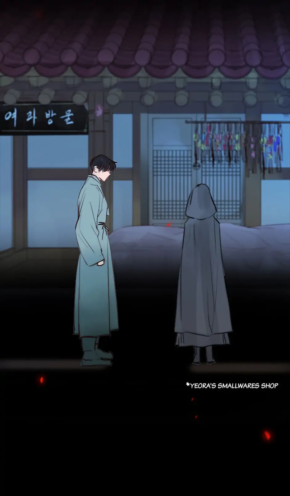 Read Black Winter chapter 9.1 image 22 on Lezhin