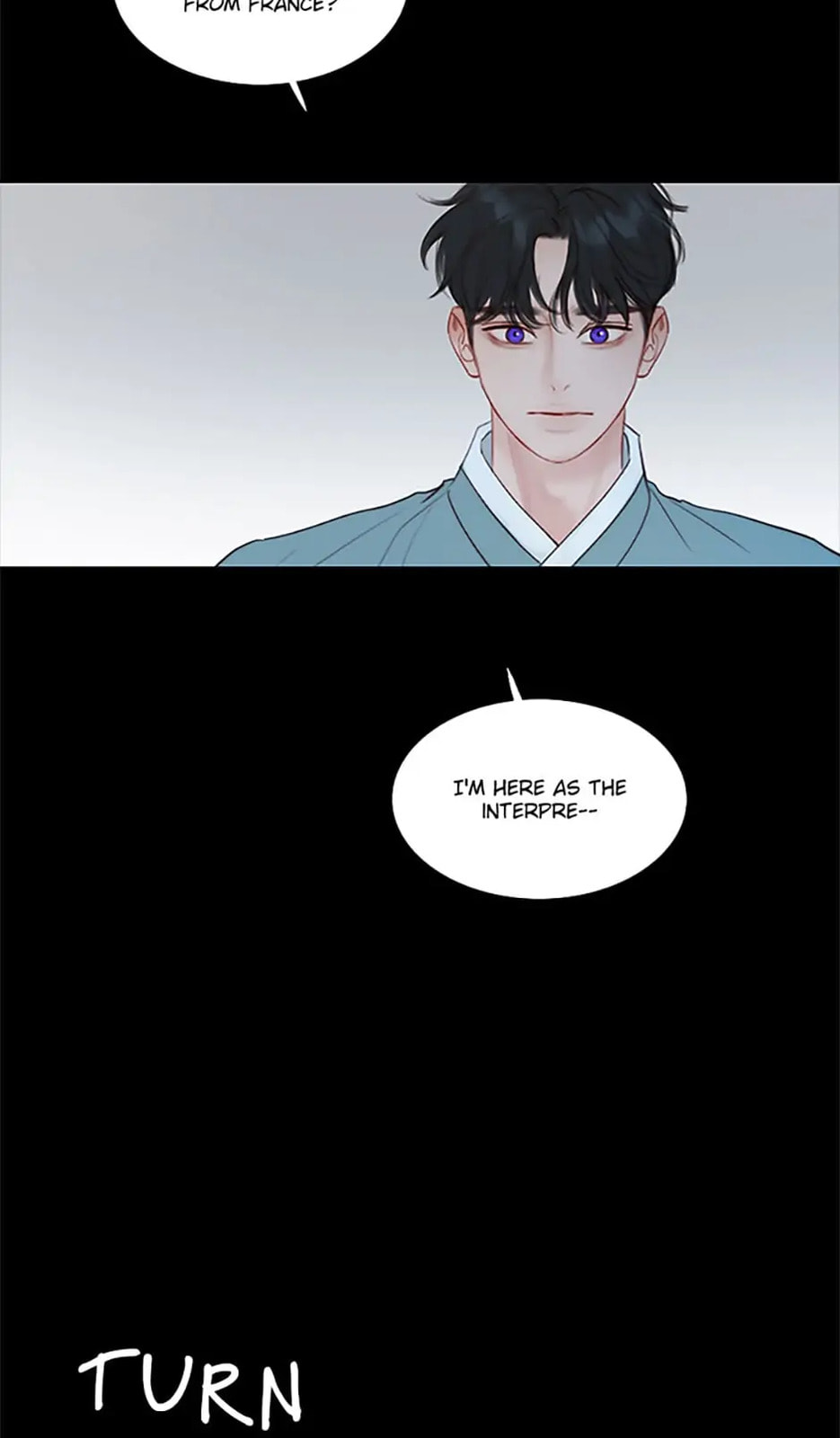 Read Black Winter chapter 9.1 image 24 on Lezhin