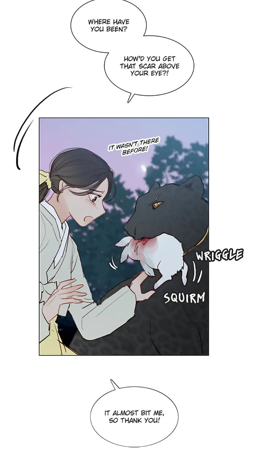 Read Black Winter chapter 9.1 image 4 on Lezhin
