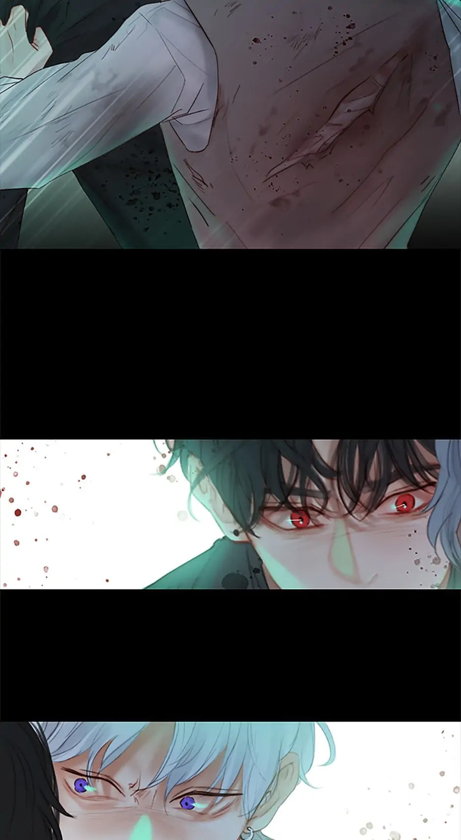 Read Black Winter chapter 9.3 image 17 on Lezhin