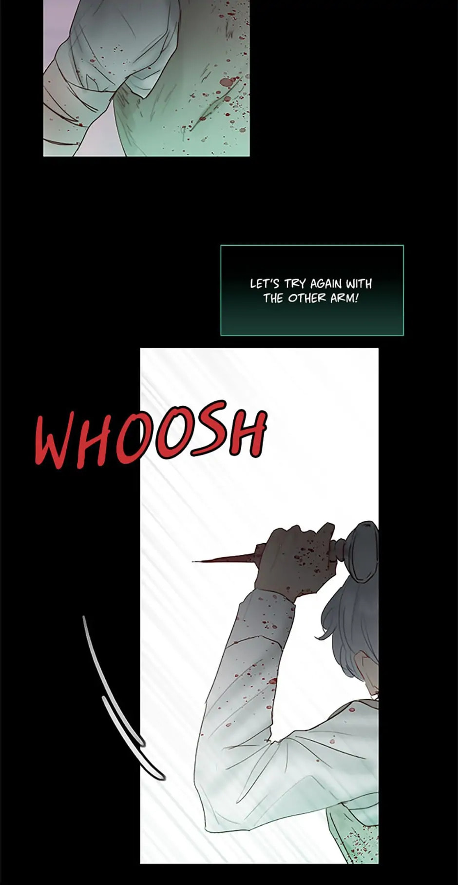 Read Black Winter chapter 9.3 image 28 on Lezhin