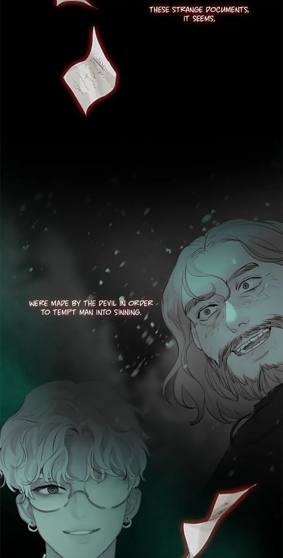 Read Black Winter chapter 9.3 image 35 on Lezhin