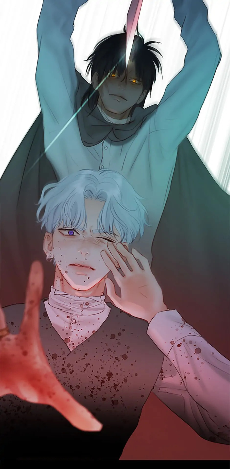 Read Black Winter chapter 9.3 image 45 on Lezhin