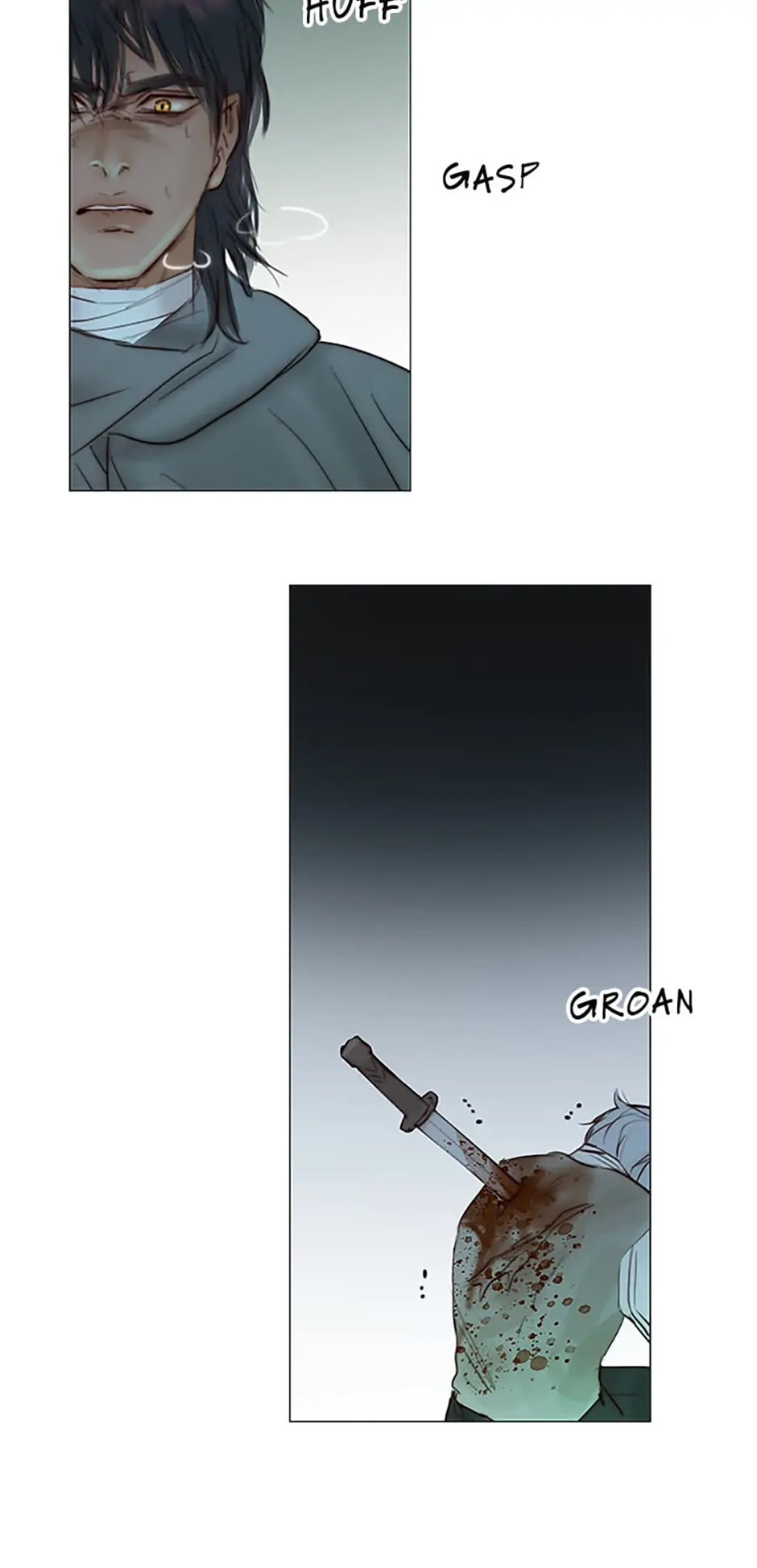 Read Black Winter chapter 9.3 image 70 on Lezhin