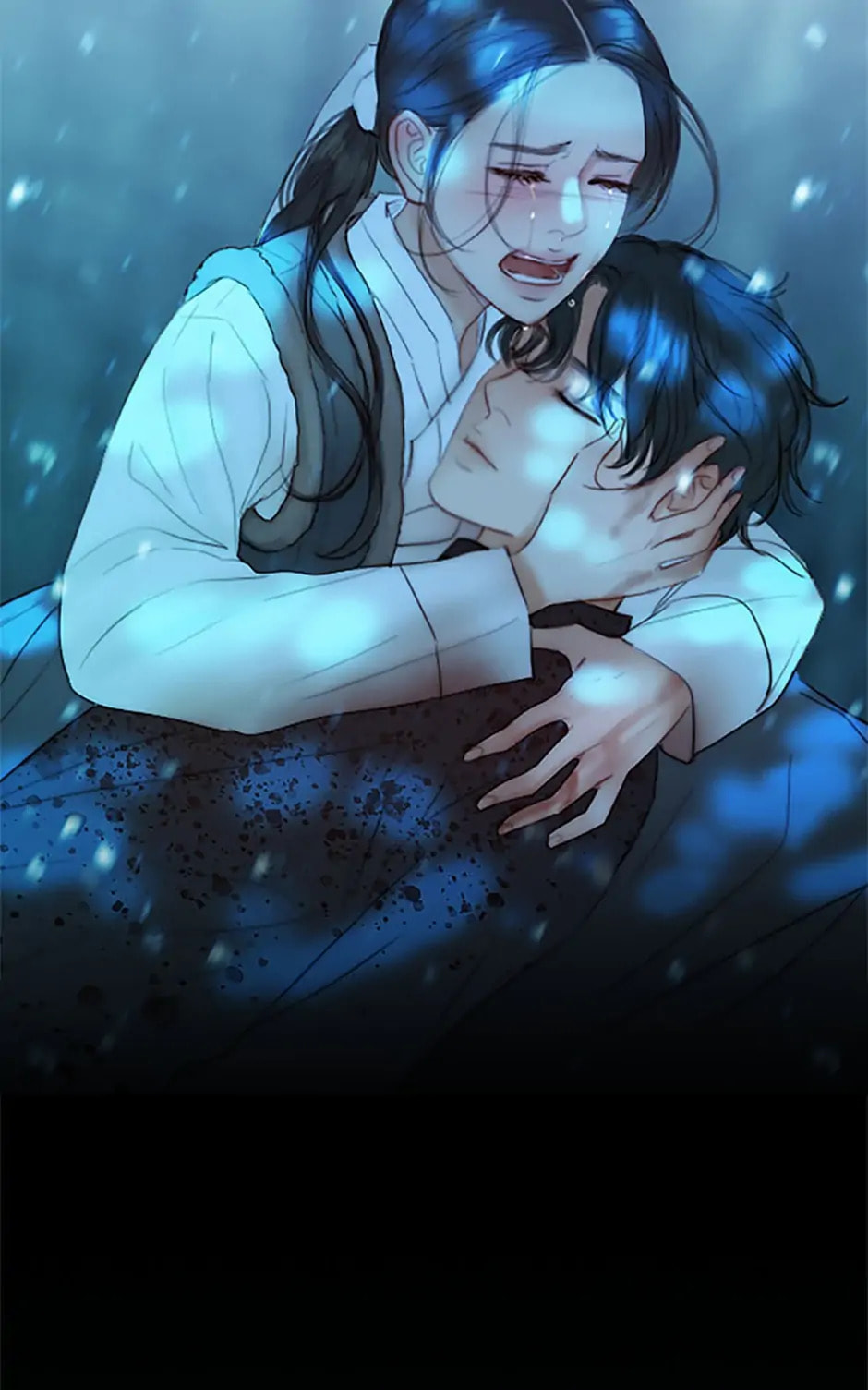 Read Black Winter chapter 9.4 image 78 on Lezhin