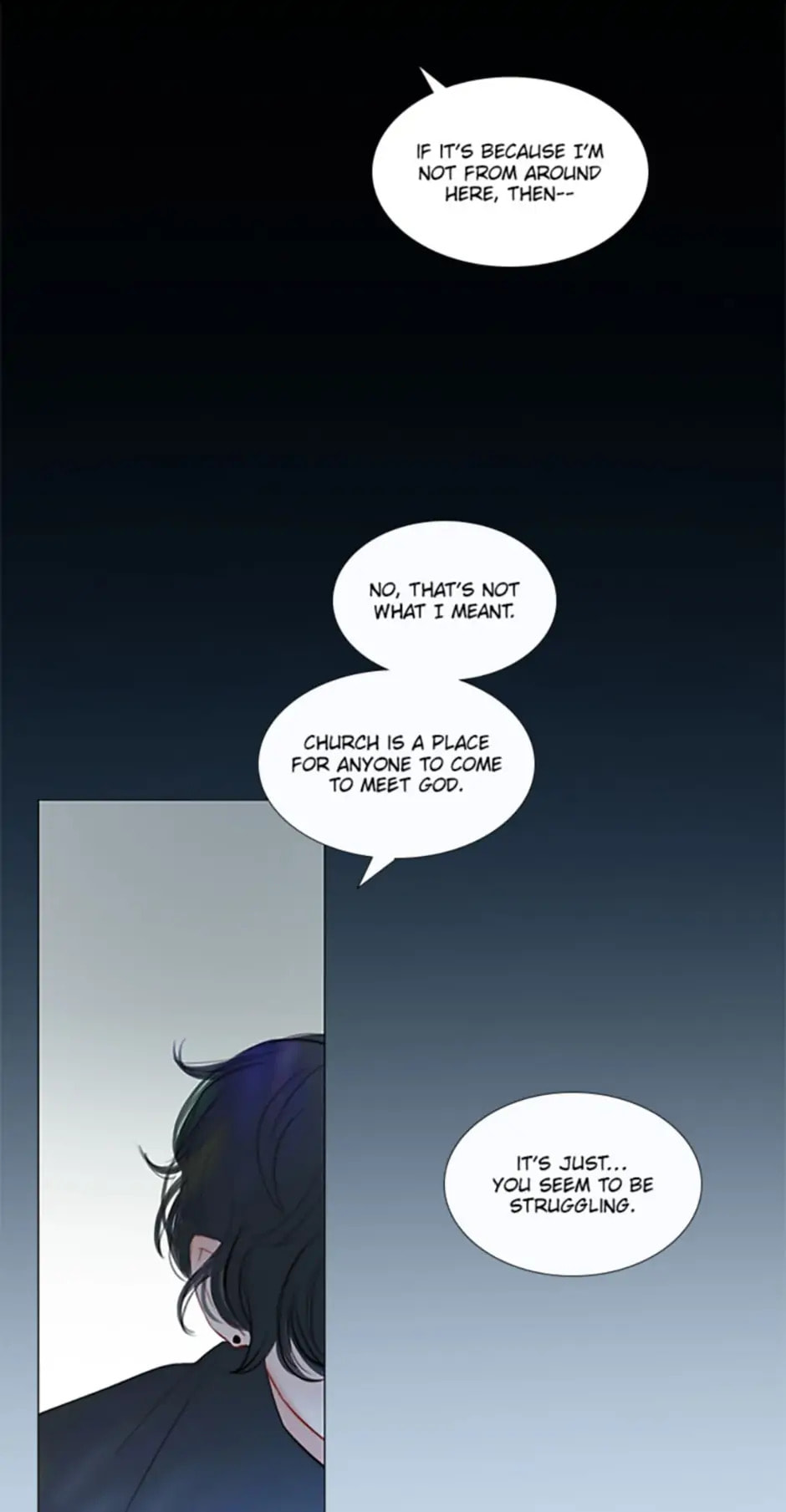 Read Black Winter chapter 9.5 image 24 on Lezhin